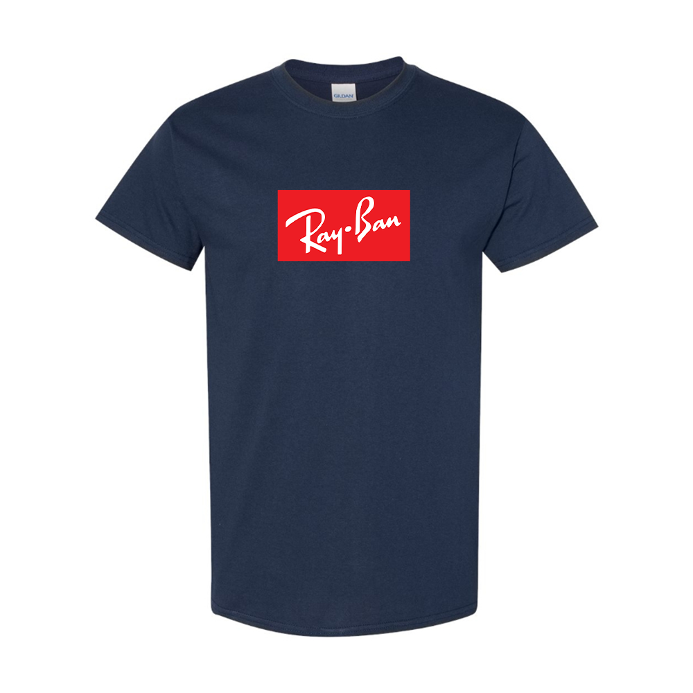 Men's Ray Ban Cotton T-shirt