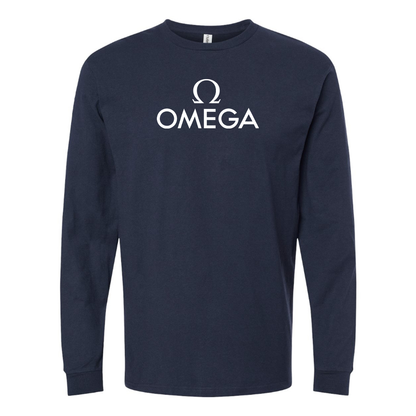 Men's Omega Long sleeves T-Shirt