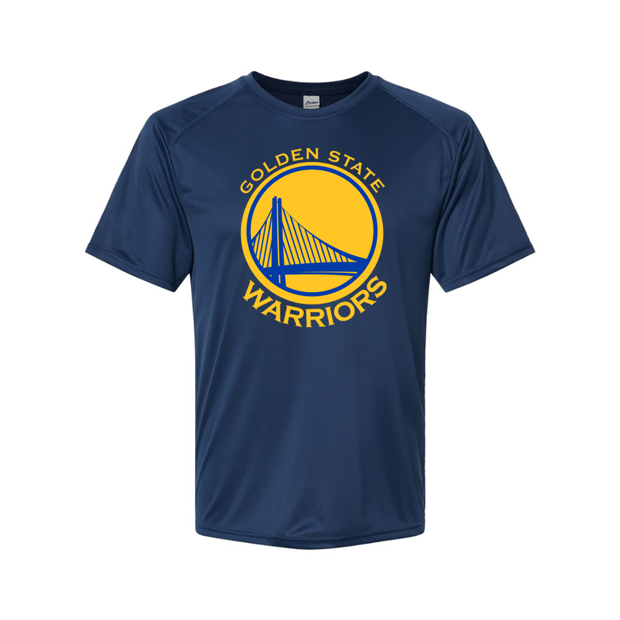 Youth Golden State Warriors Performance T-Shirt