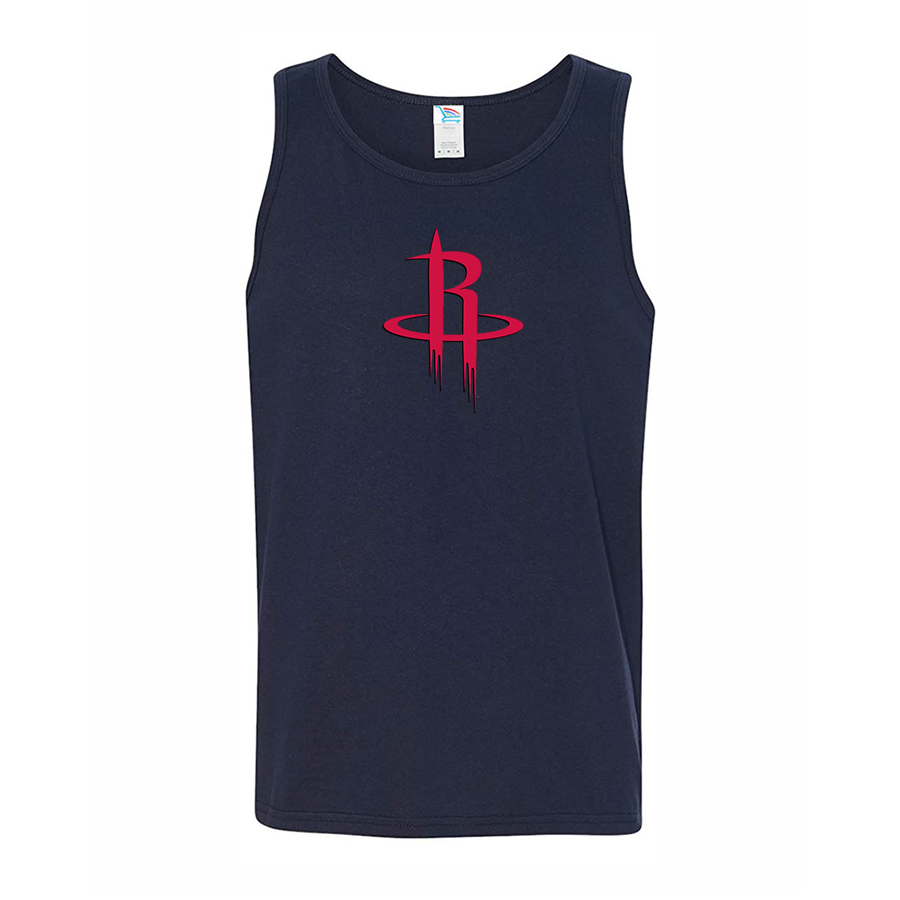 Men's Houston Rockets Tank Top