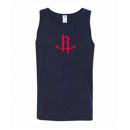 Men's Houston Rockets Tank Top