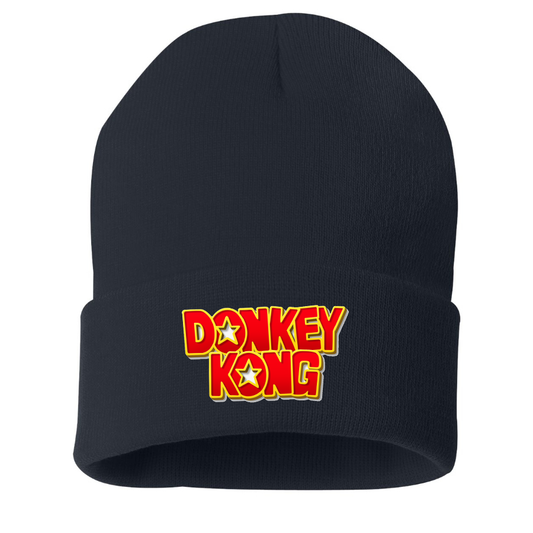 Donkey Kong Beanie Hat