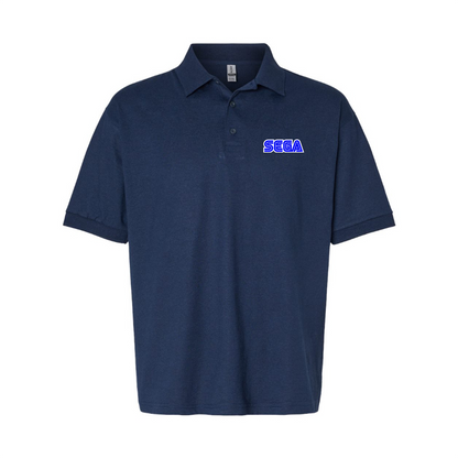 Men's SEGA Dry Blend Polo