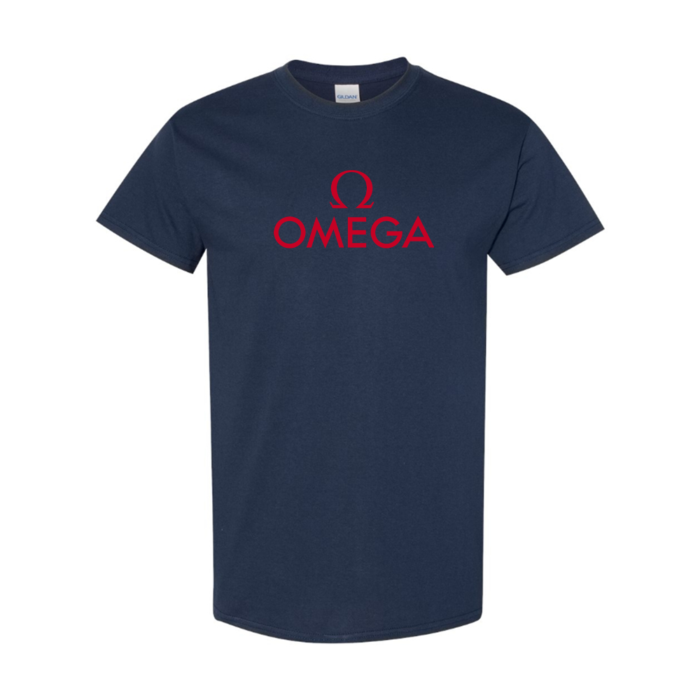 Men's Omega Cotton T-shirt
