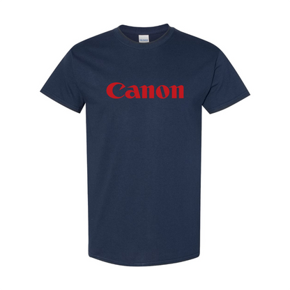 Men's Canon  Cotton T-shirt