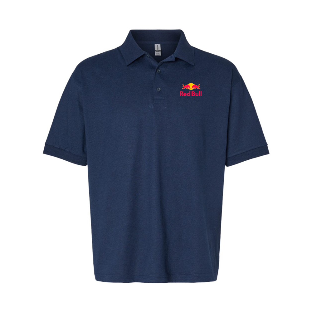 Men's Red Bull Dry Blend Polo