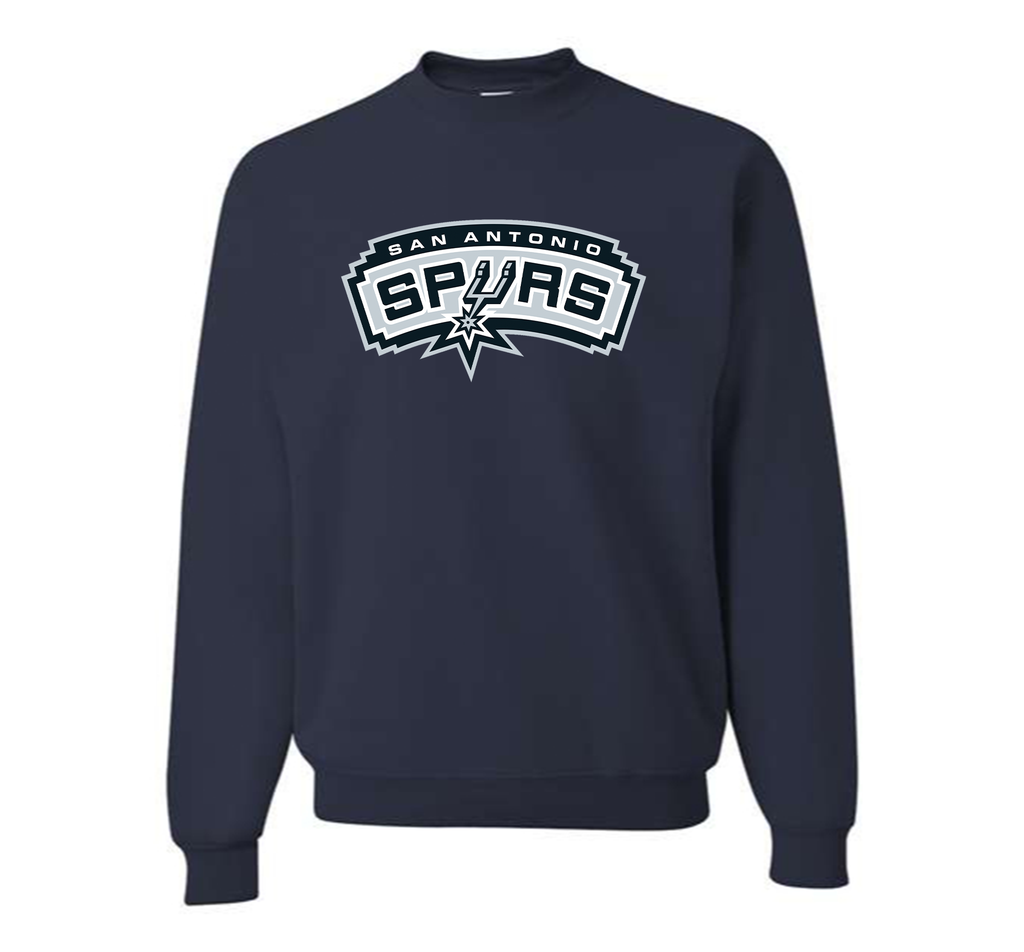 Men's San Antonio Spurs Crewneck Sweatshirt