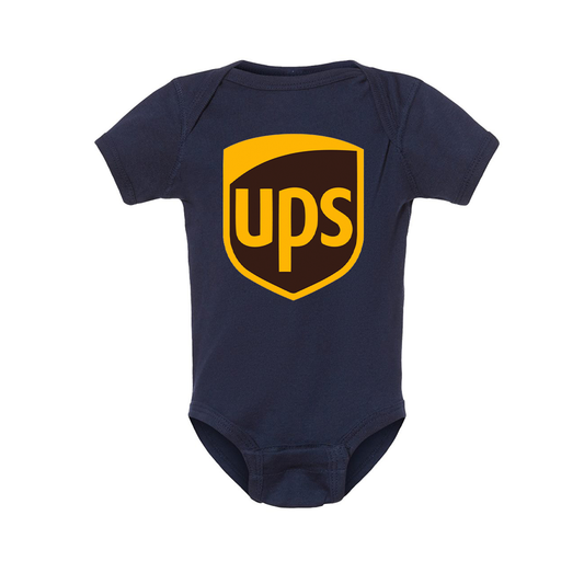 UPS Baby Romper Onesie