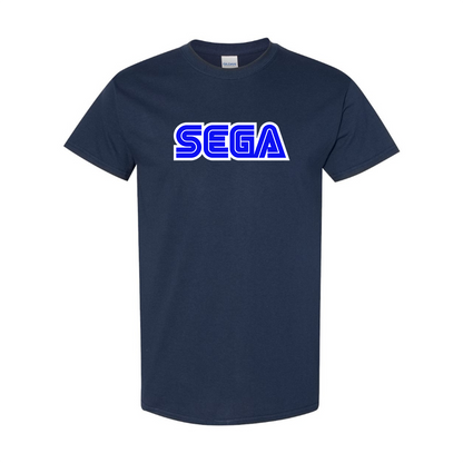 Men's SEGA Cotton T-shirt