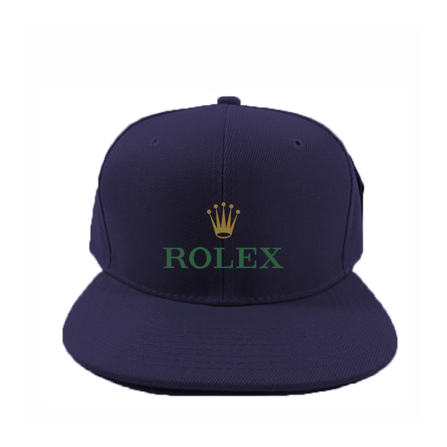 Rolex Snapback Hat