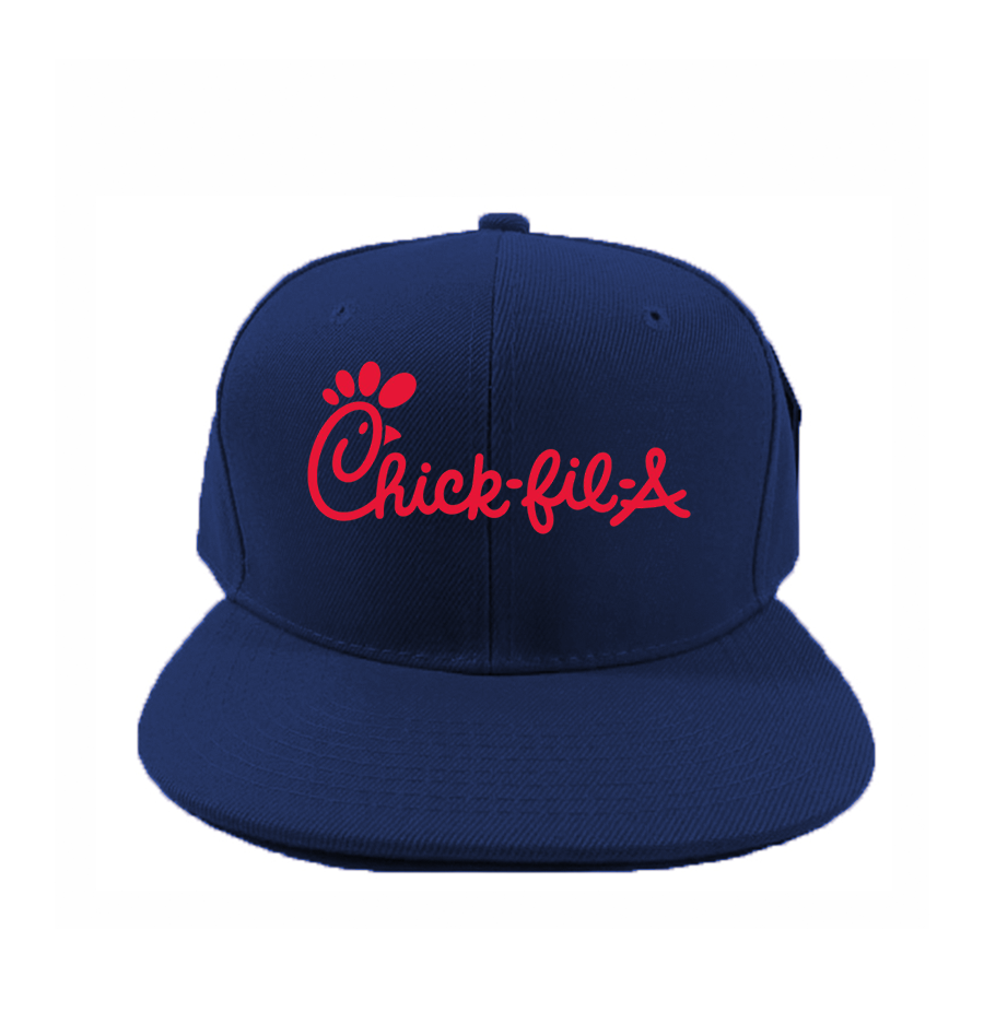 Chick-fil-A Snapback Hat