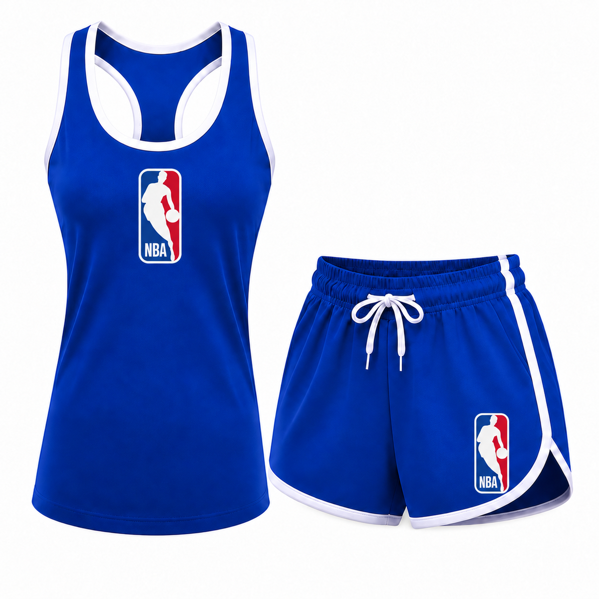Women’s NBA Tanktop and Shorts Set