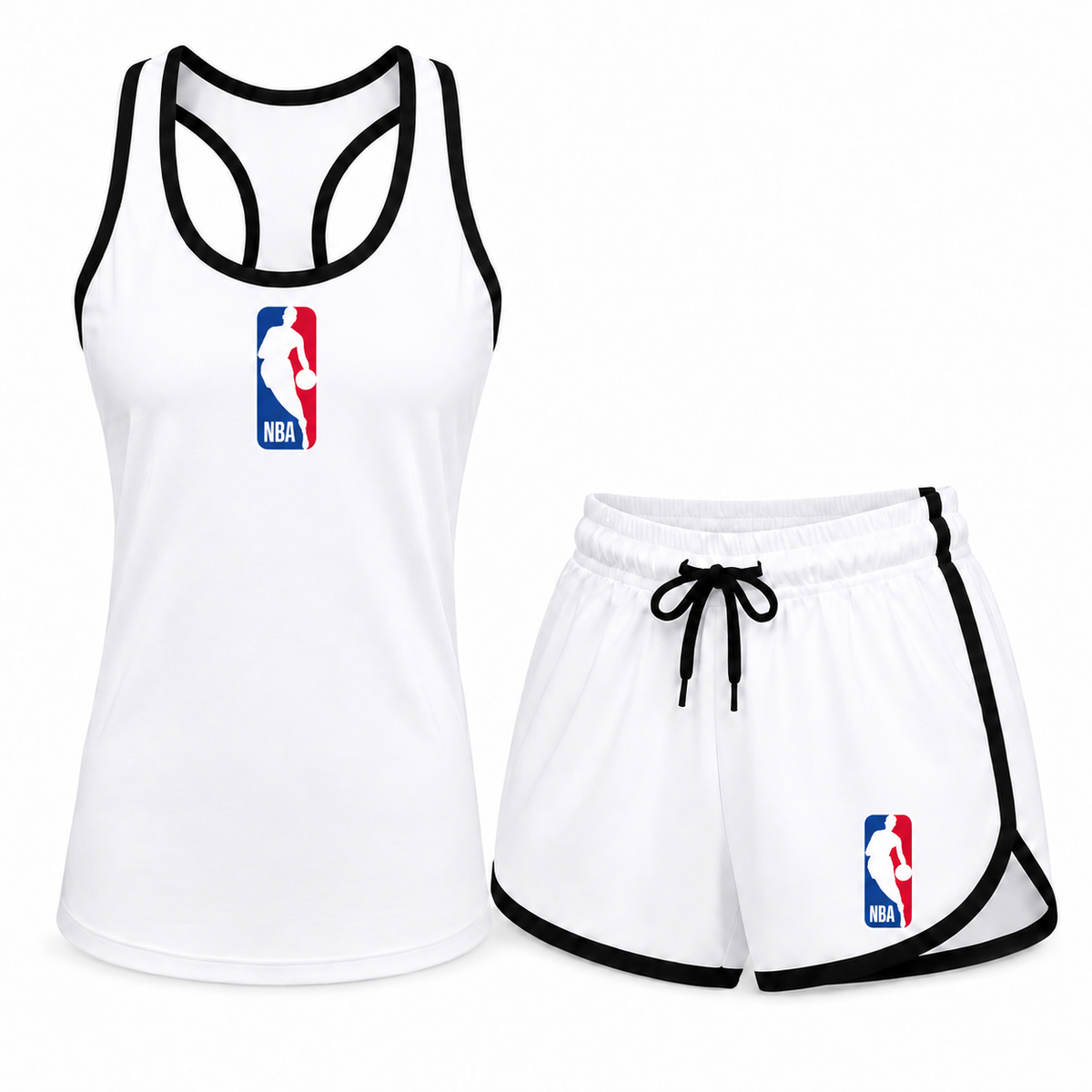 Women’s NBA Tanktop and Shorts Set