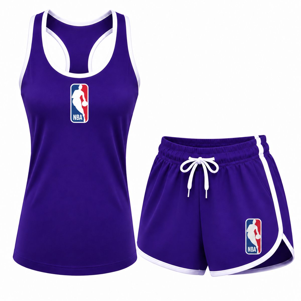 Women’s NBA Tanktop and Shorts Set