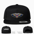 New Orleans Pelicans Black snapback
