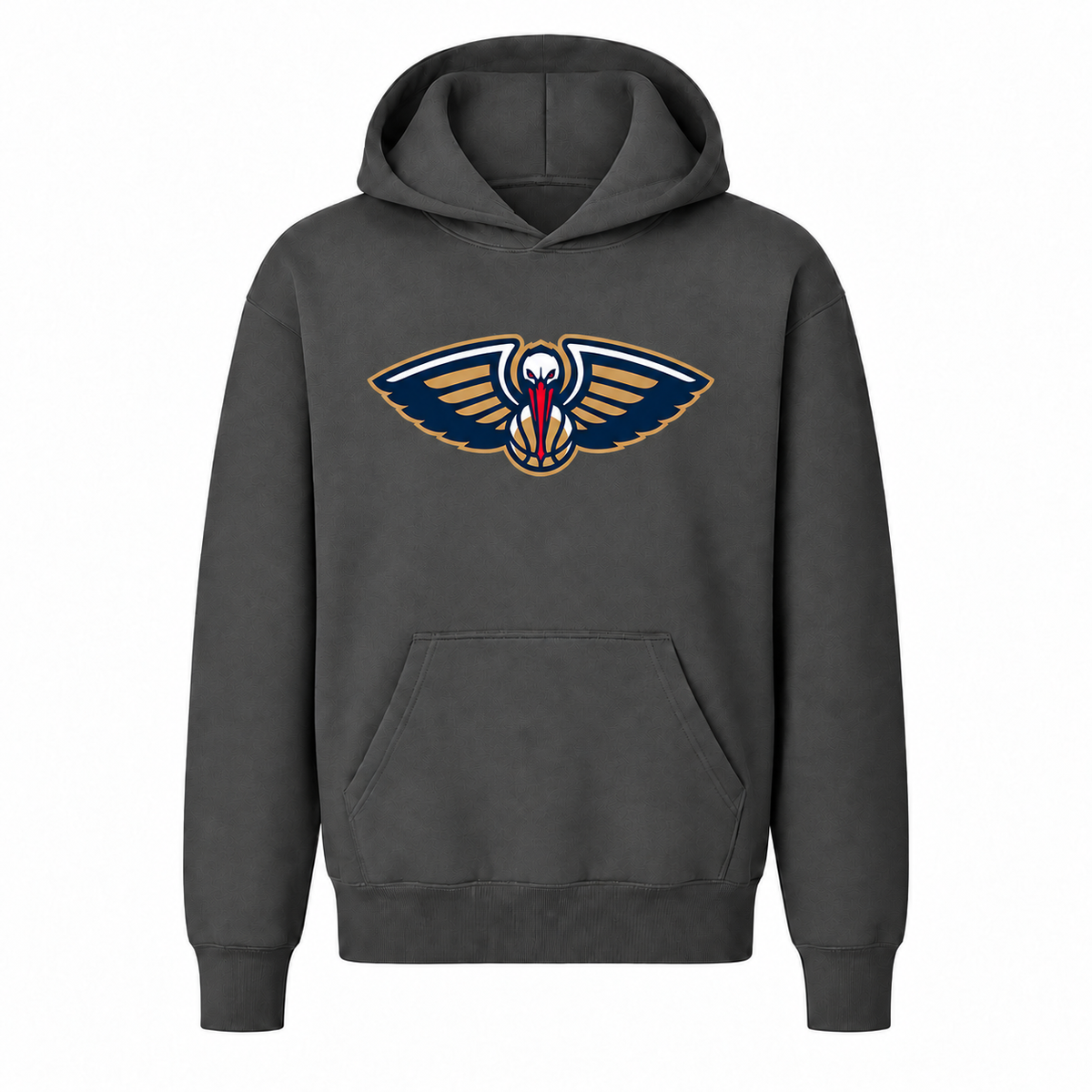 New Orleans Pelicans youth hoodie - Charcoal