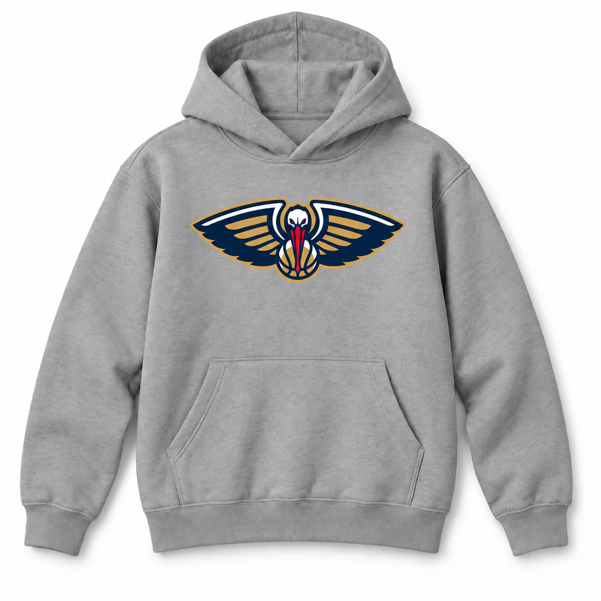 New Orleans Pelicans youth hoodie - Gray