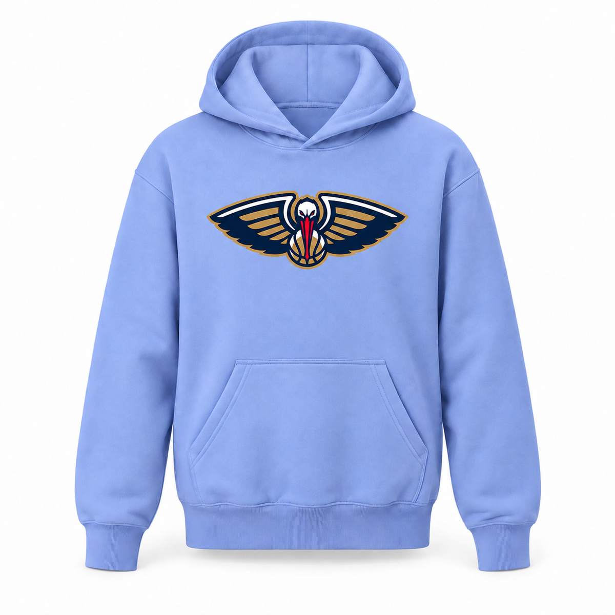New Orleans Pelicans youth hoodie - Light Blue