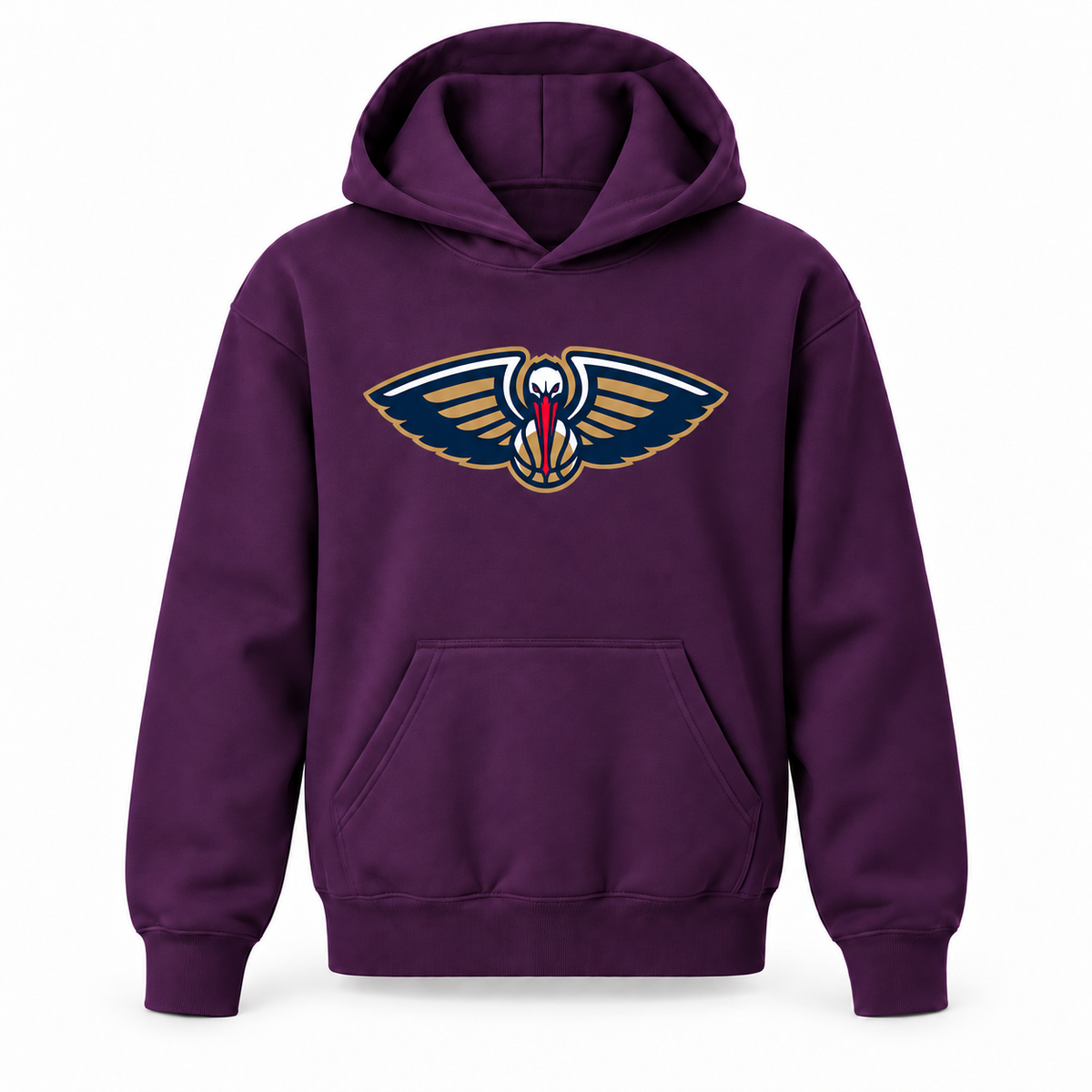 New Orleans Pelicans youth hoodie - Purple