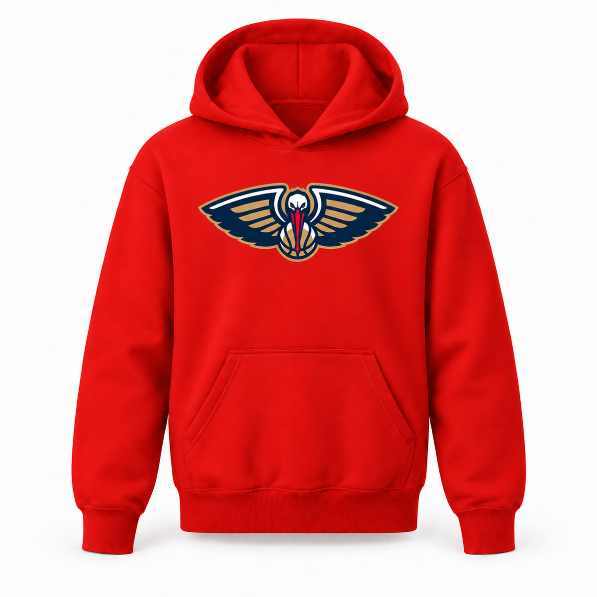 New Orleans Pelicans youth hoodie - Red