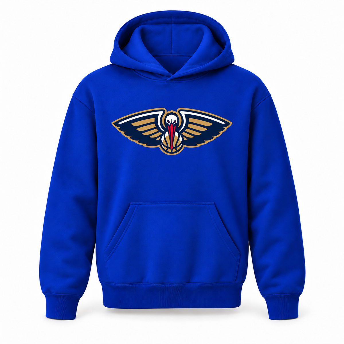 New Orleans Pelicans youth hoodie - Royal Blue