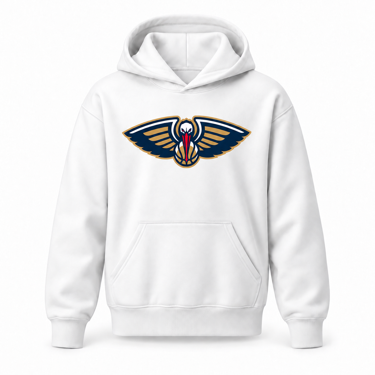 New Orleans Pelicans youth hoodie - White