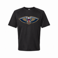 New Orleans Pelicans youth polyester tee - Black