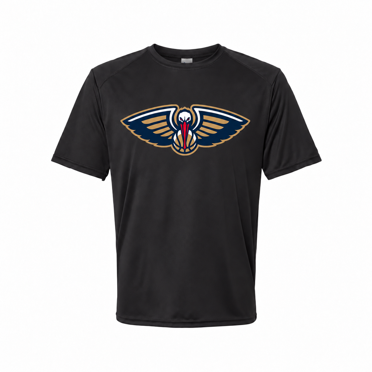 New Orleans Pelicans youth polyester tee - Black
