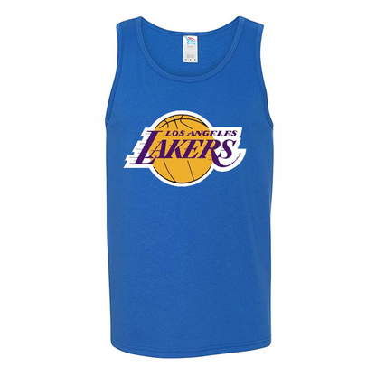 Men's Los Angeles Lakers Tank Top