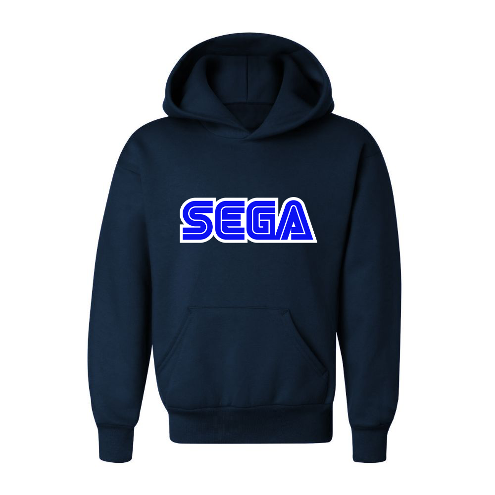 Youth SEGA Pullover Hoodie