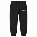 Omega youth joggers in Black