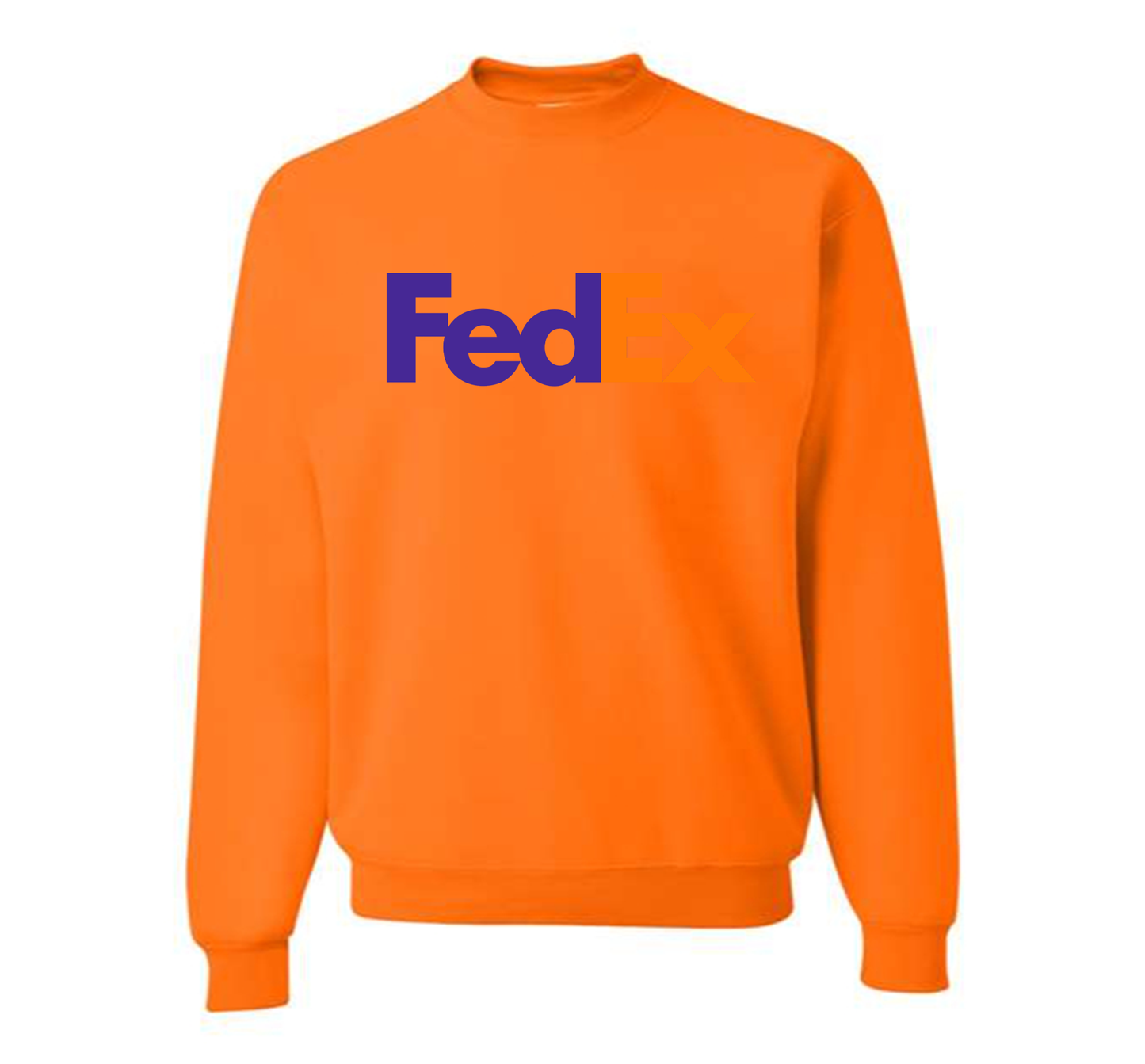 Men's FedEx Crewneck Sweatshirt