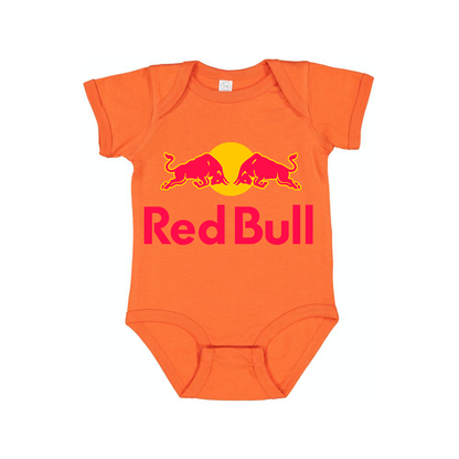 Red Bull Baby Romper Onesie