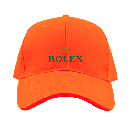 Rolex Dad Baseball Cap Hat