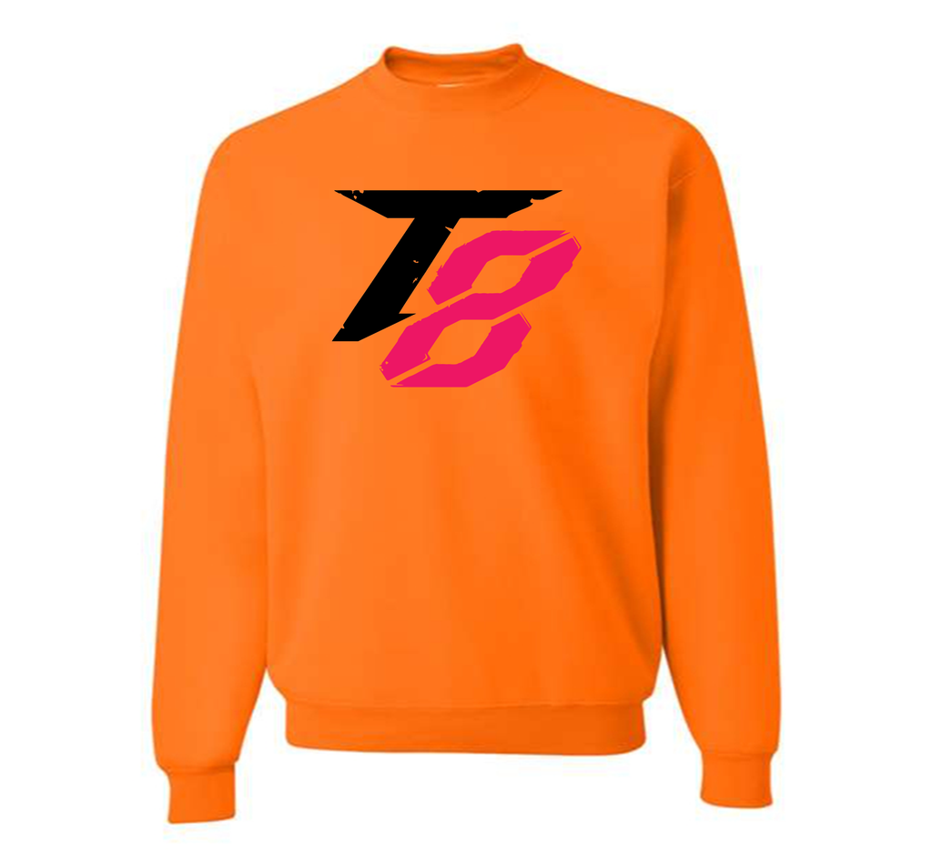 Men's Tekken 8 Crewneck Sweatshirt