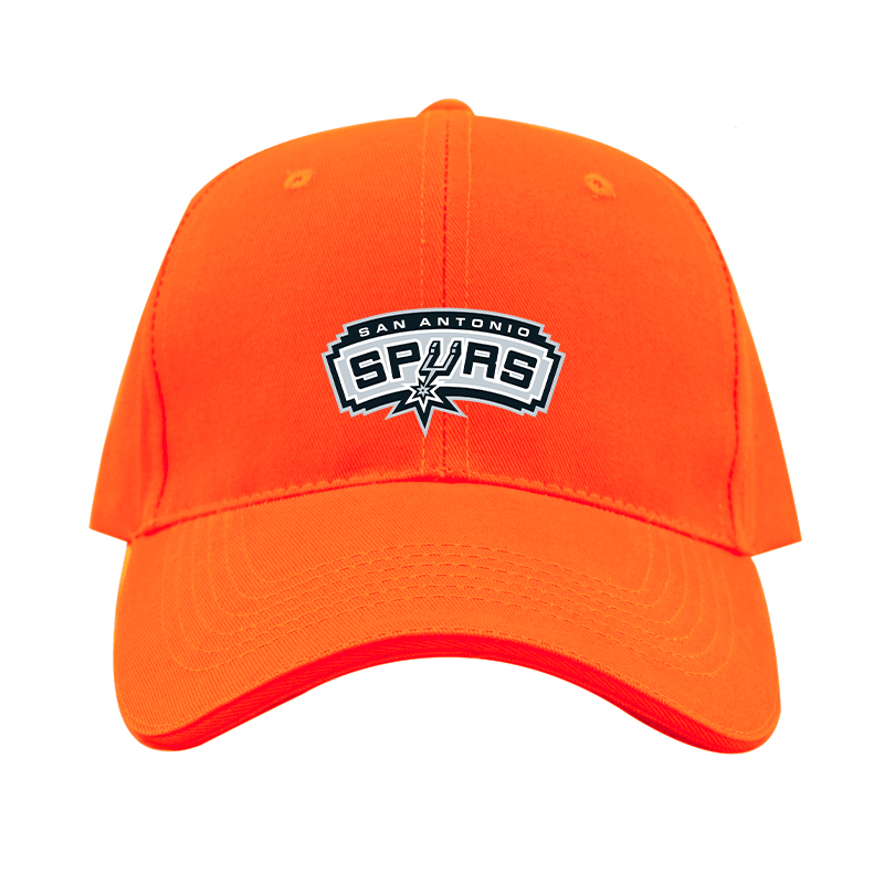San Antonio Spurs  Dad Baseball Cap Hat