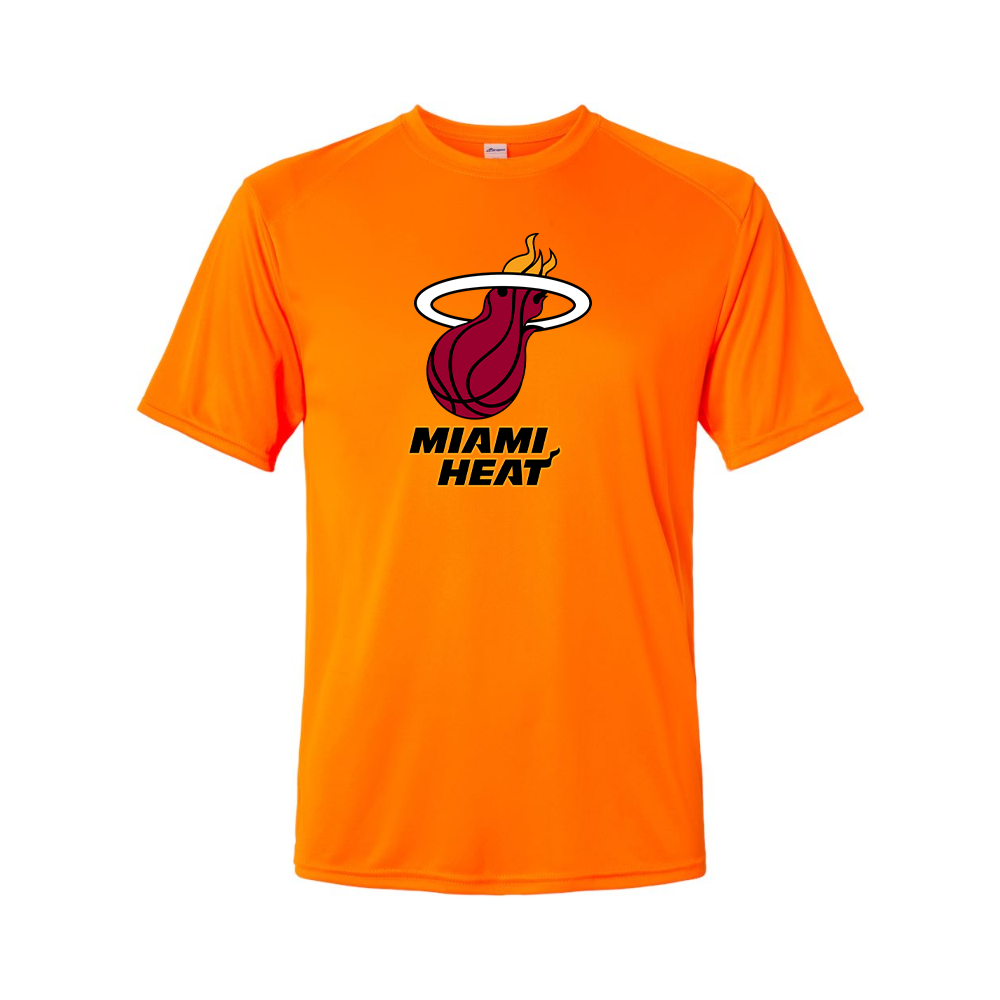 Men's Miami Heat  Performance T-Shirt