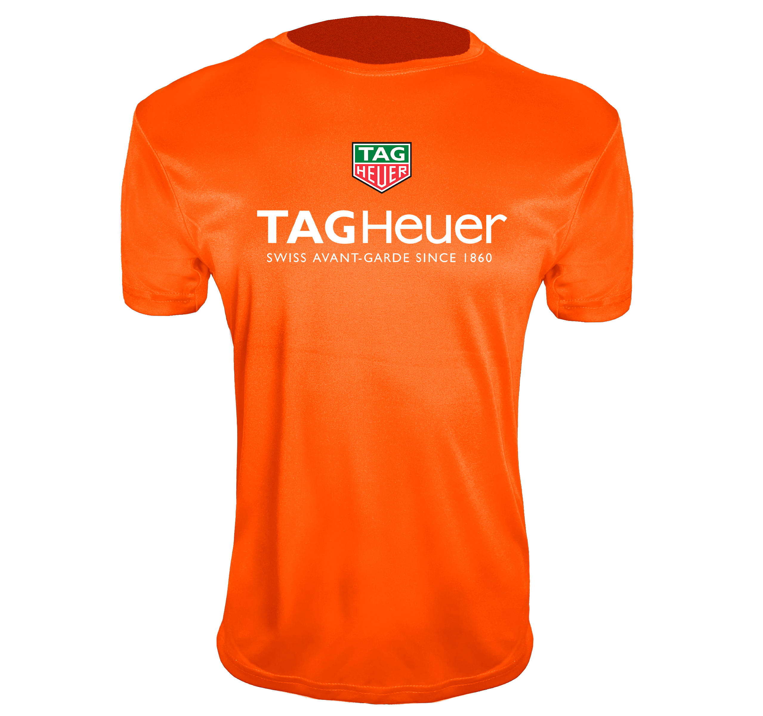 Men's TAG Heuer Polyester T-Shirts