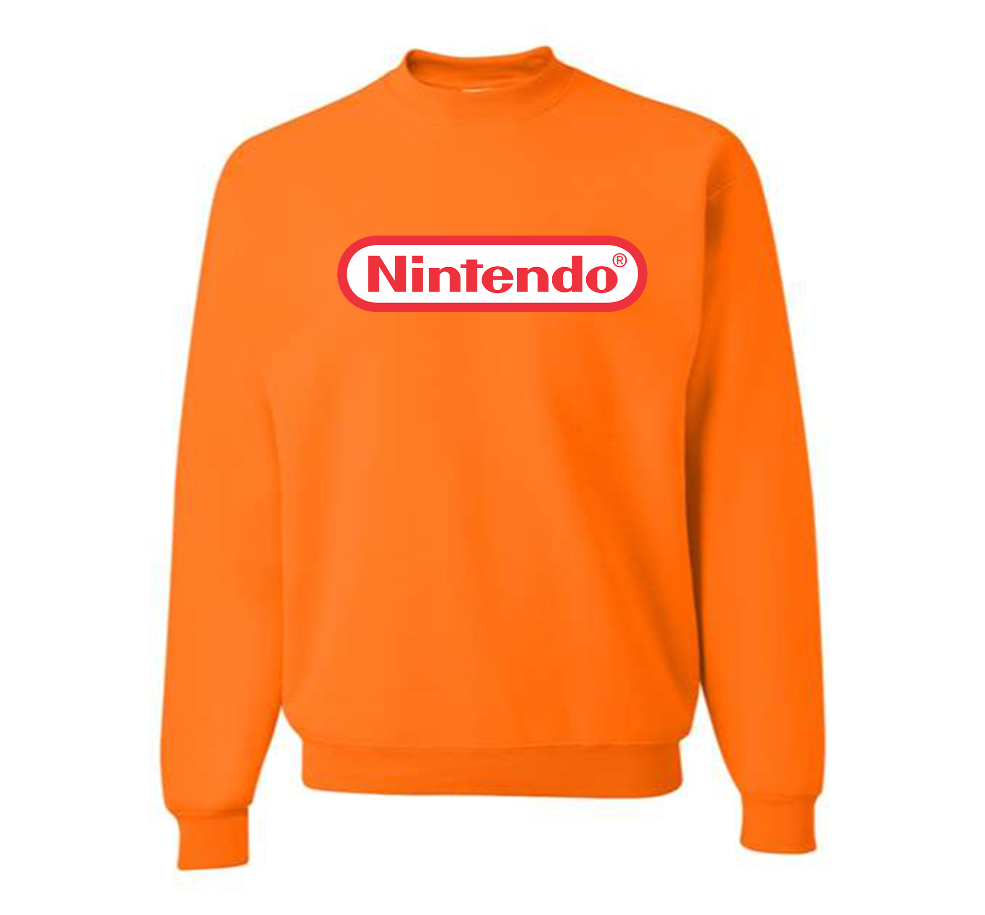 Men's Nintendo Crewneck Sweatshirt