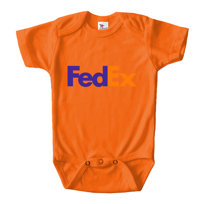 FedEx Baby Romper Onesie