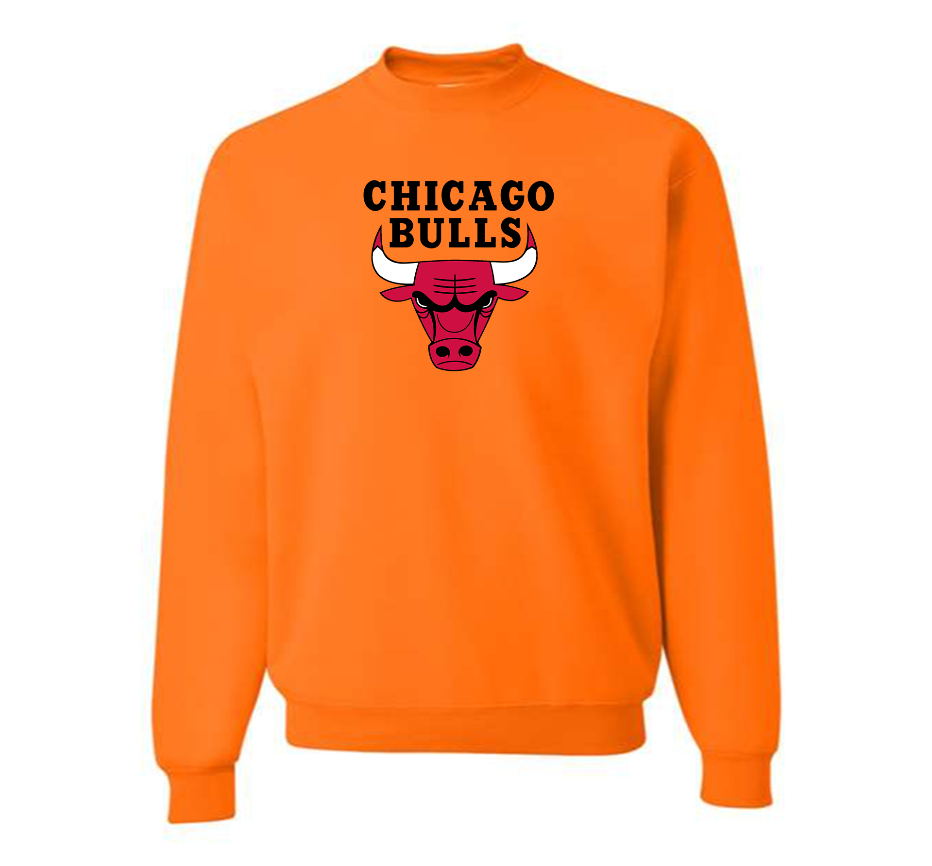 Men's Chicago Bulls Crewneck Sweatshirt