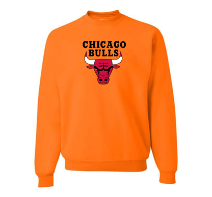 Men's Chicago Bulls Crewneck Sweatshirt