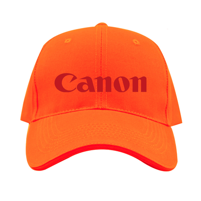 Canon  Dad Baseball Cap Hat