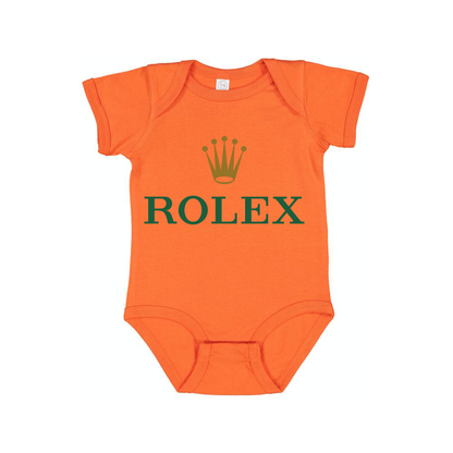 Rolex Baby Romper Onesie