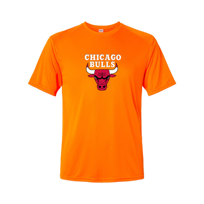 Youth Chicago Bulls Performance T-Shirt