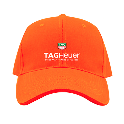 TAG Heuer Dad Baseball Cap Hat