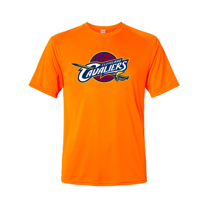 Youth  Cleveland Cavaliers Performance T-Shirt