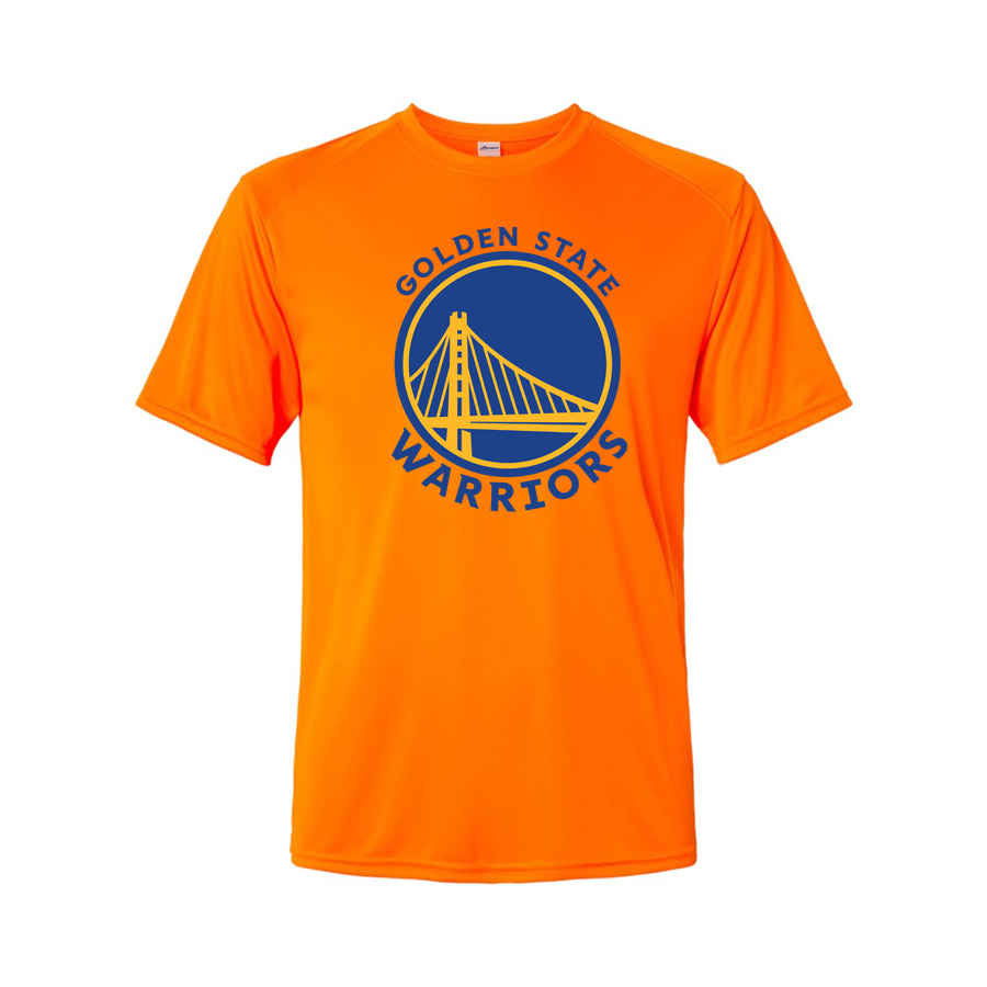 Youth Golden State Warriors Performance T-Shirt