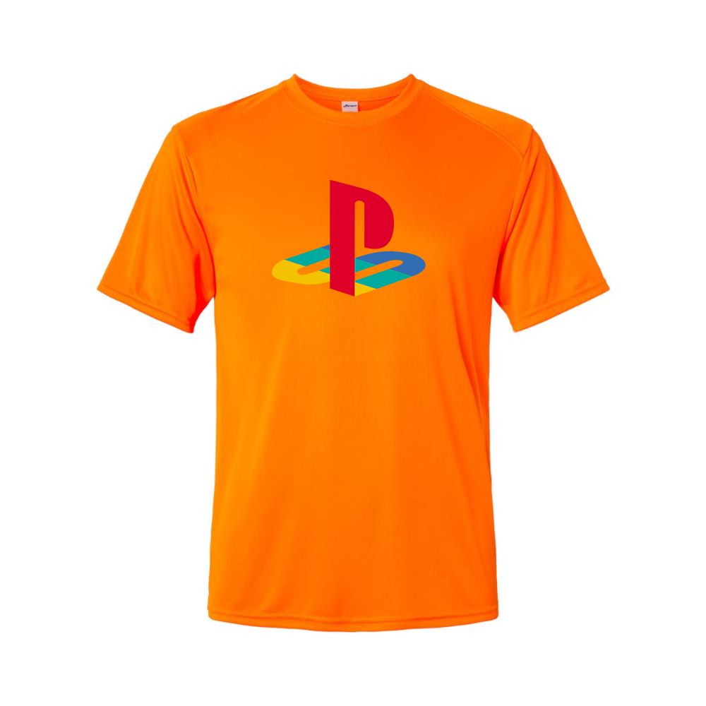 Youth Playstation Performance T-Shirt