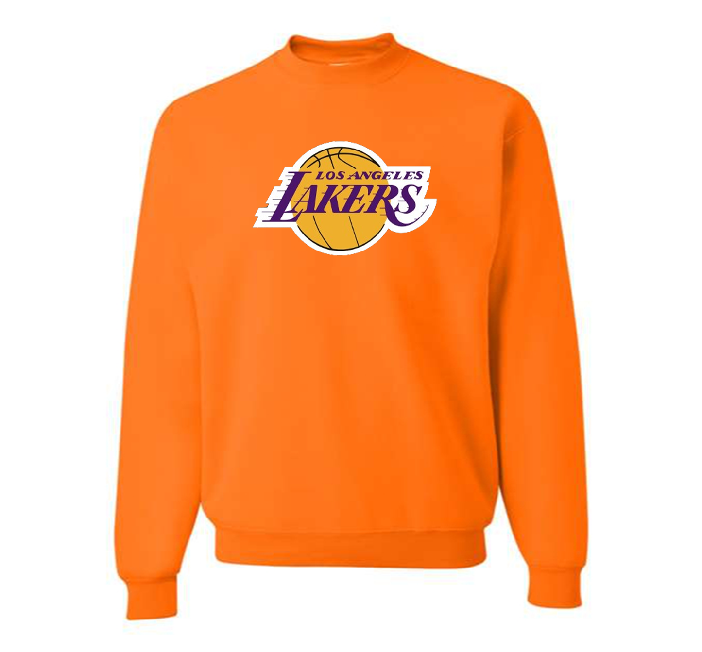 Men's Los Angeles Lakers Crewneck Sweatshirt